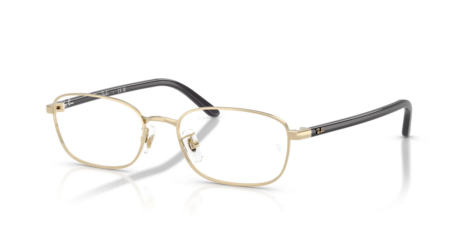 Ray-Ban 6551D Eyeglasses - view 5